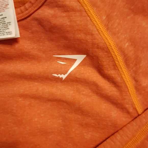 Gymshark SM crop top - Picture 5 of 6